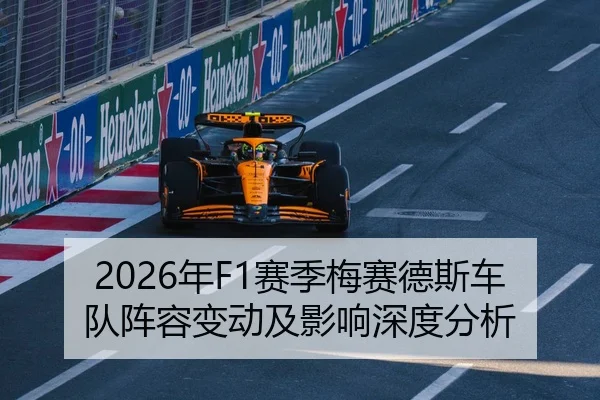 2026年F1赛季梅赛德斯车队阵容变动及影响深度分析