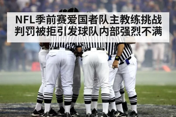 NFL季前赛爱国者队主教练挑战判罚被拒引发球队内部强烈不满
