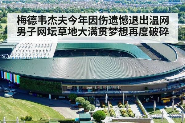 梅德韦杰夫今年因伤遗憾退出温网男子网坛草地大满贯梦想再度破碎